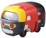 スターロード ツム(レッド×オレンジ×ブラック) 「トミカ MARVEL TSUM TSUM -マーベル ツムツム- 3rdシーズン」