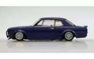 1/64 LBワークス ハコスカ2Dr 1(パープル) 「ダイキャストミニカー グラチャンコレクション Part.12」 [107218]