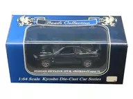 1/64 Skyline GTR 34 V-spec 2 Late Version(ブラック) [K06084BK]