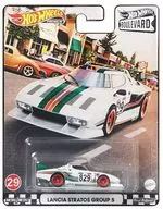 1/64 ランチア ストラトス グループ5 「Hot Wheels ブールバード MIX 2」 [GRM01]