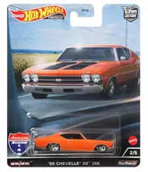 1/64 ’69 シェベル SS 396 「Hot Wheels カーカルチャー アメリカン・シーン」 [HCJ83]