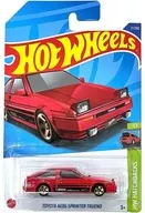 1/64 トヨタ AE86 スプリンタートレノ 「Hot Wheels HATCHBACKS」 [HHF09]
