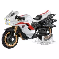 シン・仮面ライダー サイクロン号(仮面ライダー第2号ver.) 「トミカプレミアムunlimited」