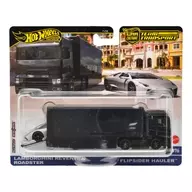 1/64 ランボルギーニ レヴェントン ロードスター/フリップサイダー ホーラー 「Hot Wheels チームトランスポート」 [JBM31]