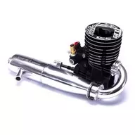 O.S. SPEED R21 GTII COMBO SET [1DT01]