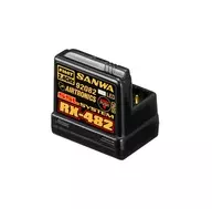 RX-482 ANT内蔵 2.4GHz FH4-4ch SSL対応 [107A41254A]