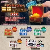 ダンジョンの宝箱マスコット