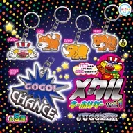 JUGGLER メタルキーホルダー Vol.1