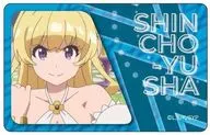リスタルテA(矢印) ICカードステッカーvol.2 「慎重勇者～この勇者が俺TUEEEくせに慎重すぎる～」