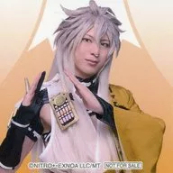 [単品] 北園涼(小狐丸) ミニステッカー 「ミュージカル『刀剣乱舞』八 乱舞野外祭」 オフィシャルツアー限定グッズ
