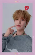 スンミン(Stray Kids) オリジナルステッカーA 「CD Social Path (feat. LiSA) / Super Bowl -Japanese ver.- 初回生産限定盤A」 封入特典