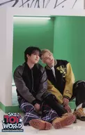チャンビン＆ヒョンジン オリジナルステッカー 「『Stray Kids Fan Connecting 2024 “SKZ TOY WORLD”』オンラインくじ」 E賞