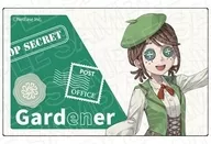 庭師 カードステッカー travel style ver. 「Identity V 第五人格」