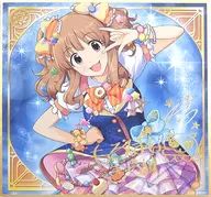 [単品] 諸星きらり(アイドルマスター シンデレラガールズ) 公式ミニ色紙 「THE IDOLM＠STER CINDERELLA GIRLS 1stLIVE WONDERFUL M＠GIC!!」