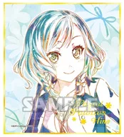 氷川日菜(私服ver.) 「BanG Dream! ガールズバンドパーティ! Ani-Art トレーディングミニ色紙 Pastel*Palettes ver.」