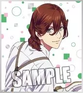 寿嶺二 「劇場版 うたの☆プリンスさまっ♪ マジLOVEキングダム スペシャルユニットドラマCD トレーディング箔押しミニ色紙 B Ver.」