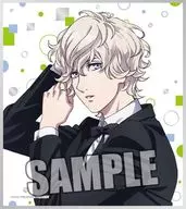 天草シオン 「劇場版 うたの☆プリンスさまっ♪ マジLOVEキングダム スペシャルユニットドラマCD トレーディング箔押しミニ色紙 B Ver.」