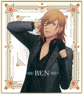 神宮寺レン 「うたの☆プリンスさまっ♪ All-Star Shop トレーディング箔押しミニ色紙 Dramatic 365 days Ver. 『SHINING』」