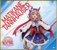 マチカネタンホイザ(ノーマル) 「ウマ娘プリティーダービーSeason2 トレーディングmini色紙」
