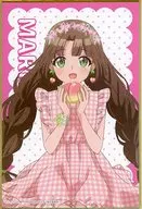 桃坂真理愛/アップ ミニ色紙 「ひこくじ 幼なじみが絶対に負けないラブコメ」 D賞