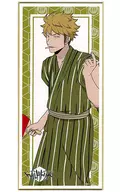 諏訪洸太郎 「ワールドトリガー 描き下ろしイラスト 温泉旅館ver. トレーディングスタンド付き色紙」