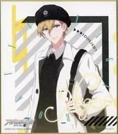 六弥ナギ 「ジャンボカードダス アイドリッシュセブン コレクタブル色紙II」