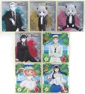 全7種セット 「SPY×FAMILY ミニ色紙コレクション」