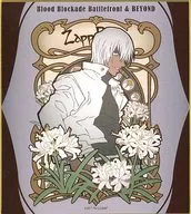 ザップ・レンフロ ミニ色紙 「DMMスクラッチ! 血界戦線 ＆ BEYOND 【CHARA NOUVEAU】」 D-3賞