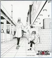 灰谷竜胆＆九井一 「東京リベンジャーズ 原画展 TOKYO卍REVENGERS EXHIBITION ミニ色紙コレクションD」