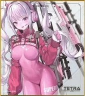 03.アリス 「勝利の女神：NIKKE トレーディングミニ色紙」