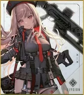 09.ラピ 「勝利の女神：NIKKE トレーディングミニ色紙」
