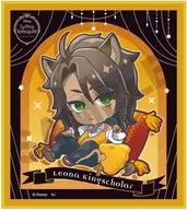 レオナ・キングスカラー 「ディズニー ツイステッドワンダーランド トレーディングミニ色紙vol.1 クッション」