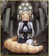 ラプンツェル 色紙コレクション 色コレ 「一番くじ 勝利の女神：NIKKE CHAPTER2」 F賞