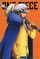 トラファルガー・ロー ビジュアル色紙 色コレ 「一番くじ ワンピース EX 雷鳴への忠誠」 F賞
