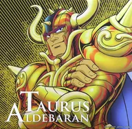タウラスアルデバラン メタリック色紙 「一番くじ 聖闘士星矢 黄金聖闘士編」 G賞