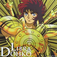 ライブラ童虎 メタリック色紙 「一番くじ 聖闘士星矢 黄金聖闘士編」 G賞