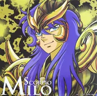 スコーピオンミロ メタリック色紙 「一番くじ 聖闘士星矢 黄金聖闘士編」 G賞