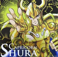カプリコーンシュラ メタリック色紙 「一番くじ 聖闘士星矢 黄金聖闘士編」 G賞