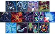 全13種セット メタリック色紙 「一番くじ 遊☆戯☆王シリーズ vol.4 三幻神顕現」 H賞