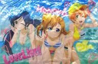 希＆穂乃果＆凛(ハート) ハイパージャンボクッション 「ラブライブ!」