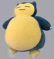 絶対に起きられないカビゴンクッション 「ポケットモンスター」 プレミアムバンダイ限定