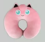 プリン ぬいぐるみU字クッション 「ポケットモンスター」 ポケモンセンター限定