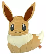イーブイ I LOVE EIEVUI めちゃでかぬいぐるみクッション ゆったりリラックス 「ポケットモンスター」