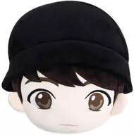 ジョングク(BTS/防弾少年団) MIC Drop フェイスクッション 「TinyTAN」