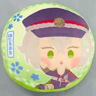 ほたるまる 丸型もっちりクッション～らいは～ 「わんぱく!刀剣乱舞」