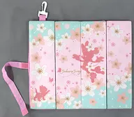 ミニーマウス ポータブルクッション 桜デザイン 「ディズニー」 東京ディズニーリゾート限定