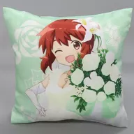 猪熊陽子 クッション 「DMMスクラッチ! 劇場版 きんいろモザイク Thank you!!」 B-4賞