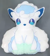 ロコン(アローラのすがた) ぬいぐるみクッション～ロコン(アローラのすがた)～ 「ポケットモンスター」