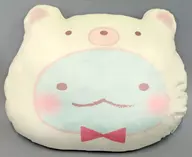 とかげ おうちでくまカフェ もちもちフェイスクッションXL 「すみっコぐらし」