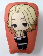 佐野万次郎 だっこシリーズ クッション 「東京リベンジャーズ POP UP SHOP」